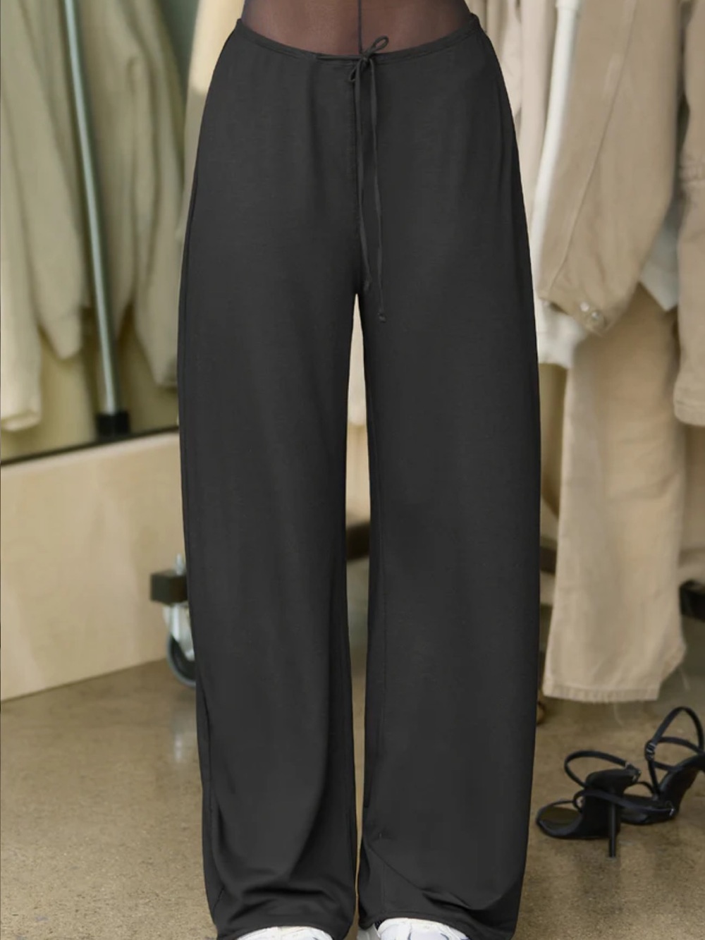 New! JOAH BROWN ‘Relaxed Straight Leg’ Pants